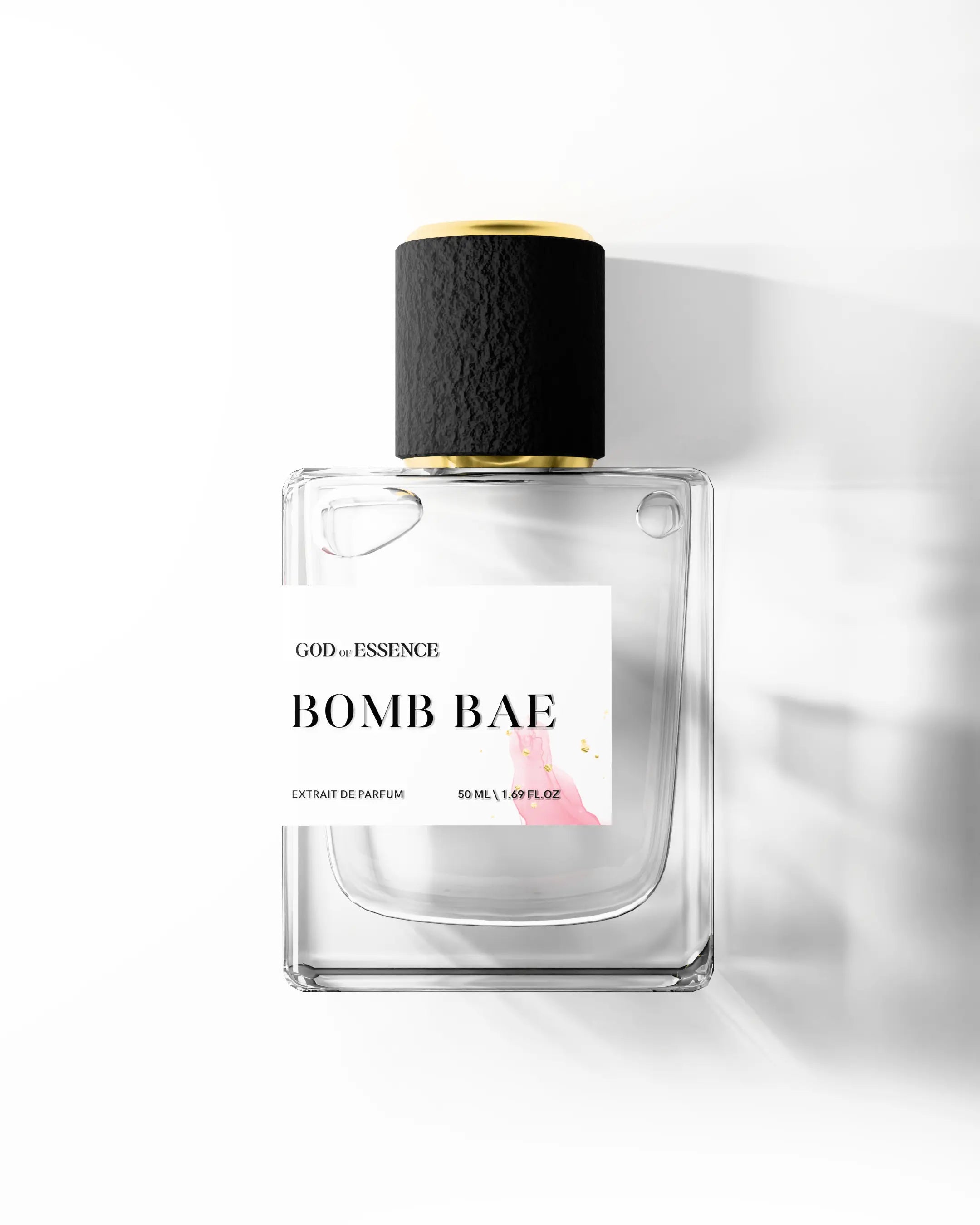 "BOMB BAE" EXTRAIT DE PARFUM FOR WOMEN God Of Essence