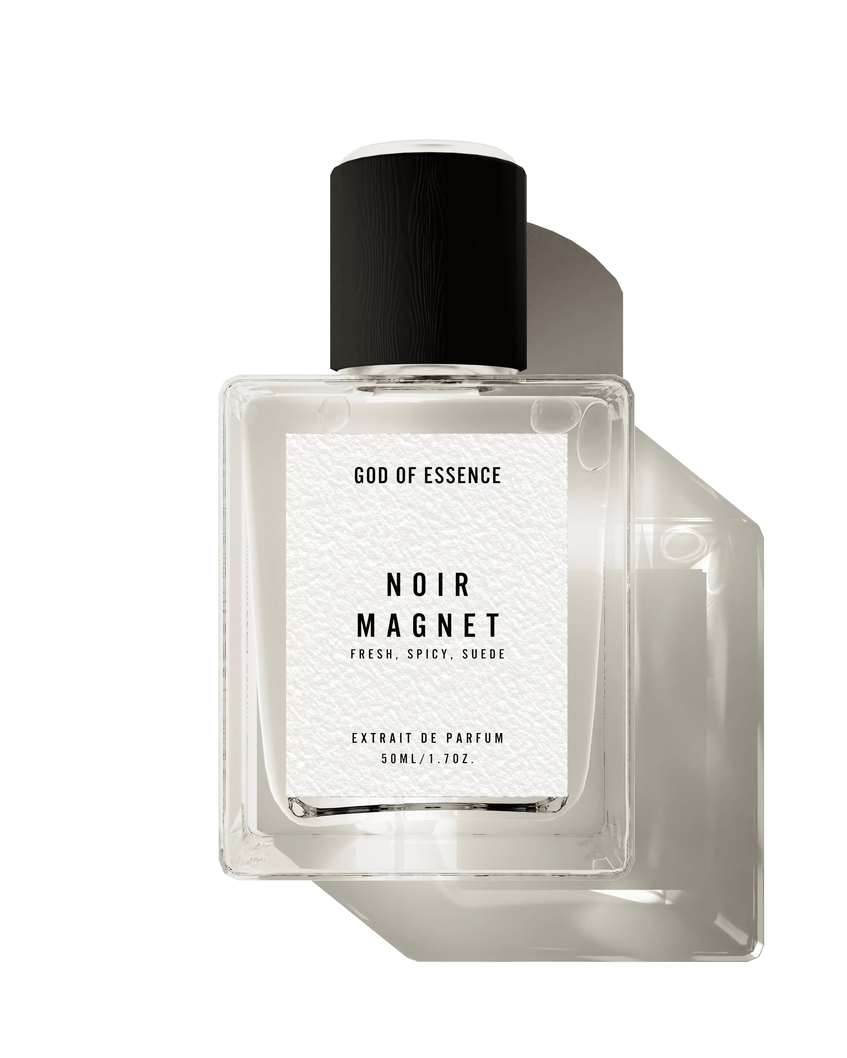 "Noir Magnet" – Extrait de Parfum for Men