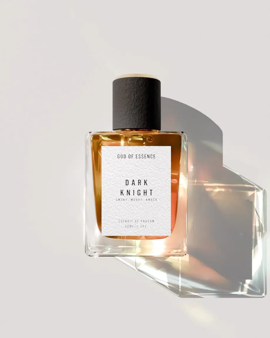 "Dark Knight" - Extrait de Parfum - God Of Essence