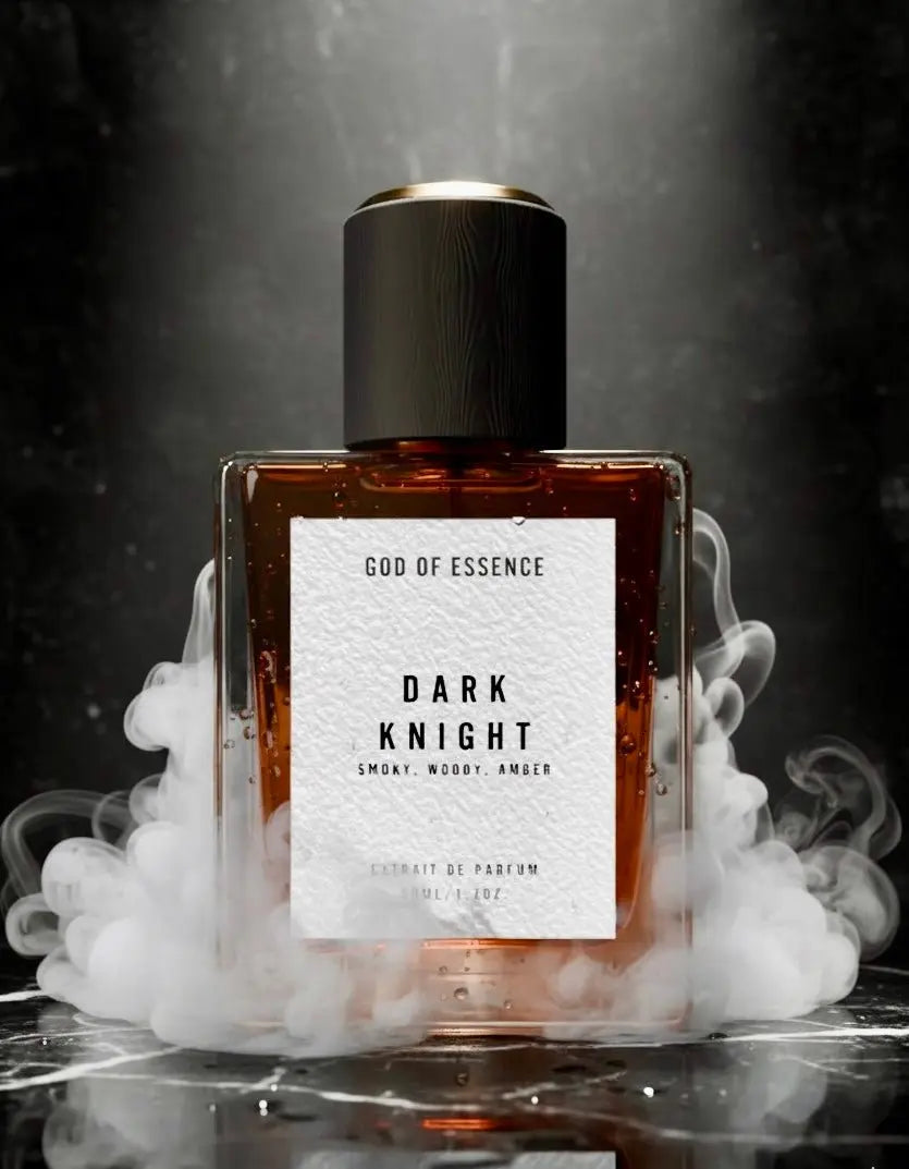 "Dark Knight" - Extrait de Parfum - God Of Essence