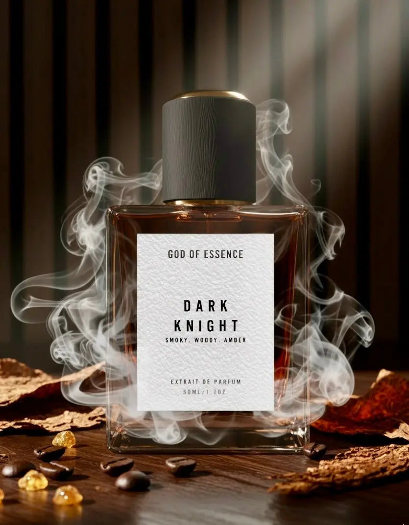 "Dark Knight" - Extrait de Parfum - God Of Essence