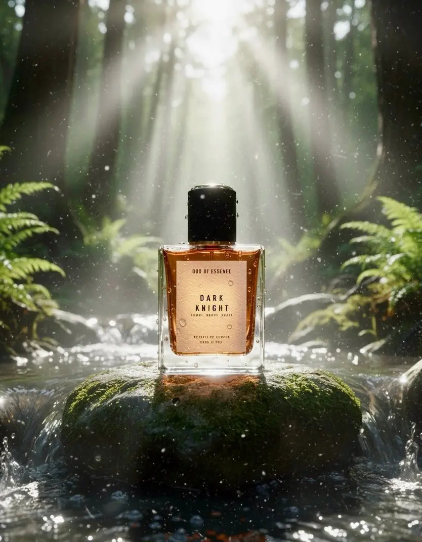"Dark Knight" - Extrait de Parfum - God Of Essence