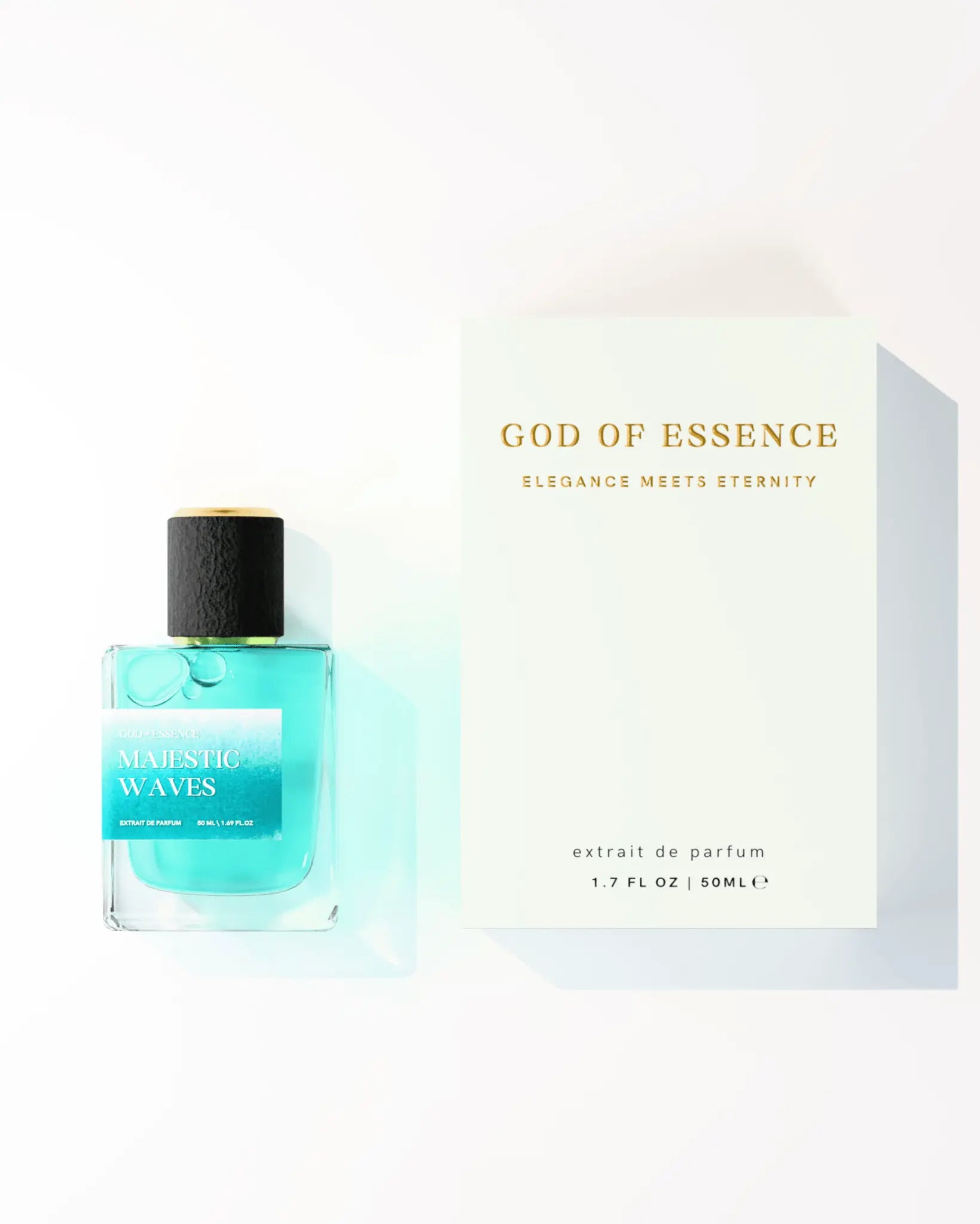 MAJESTIC WAVES FOR HIM (50ML) - God Of Essence