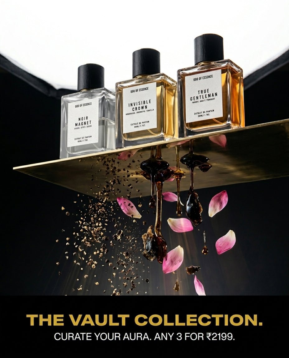 Best Long-Lasting Perfumes for Men in India (2026) - God Of Essence