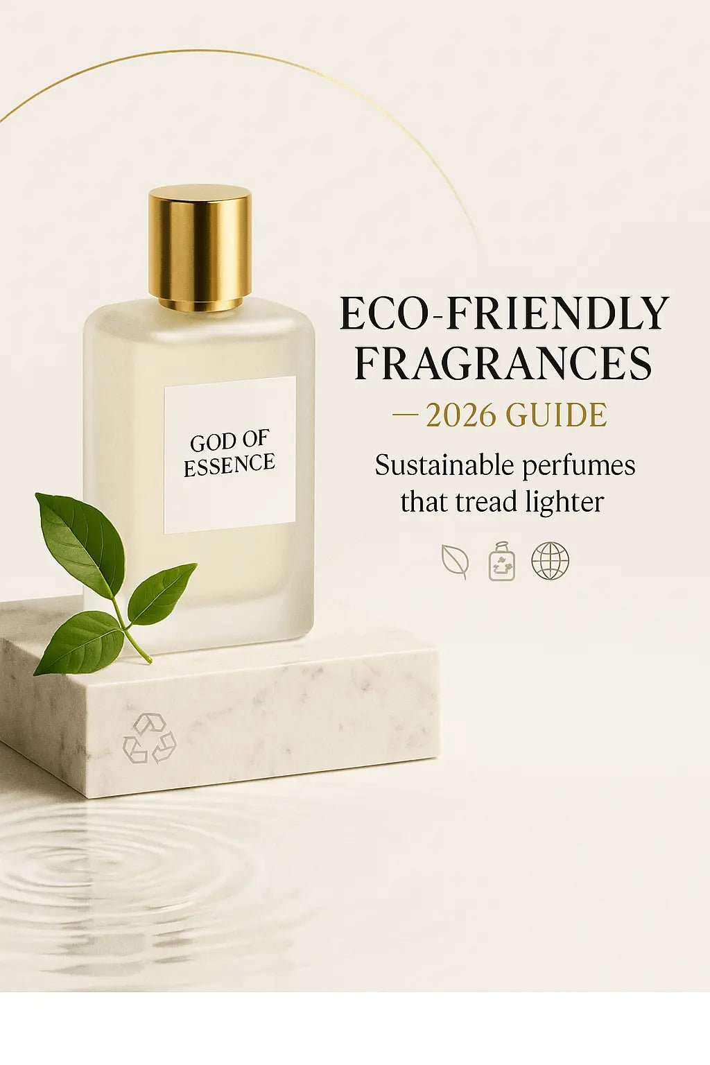 Eco‑friendly Fragrances: Sustainable Perfumes (2026 Guide) - God Of Essence