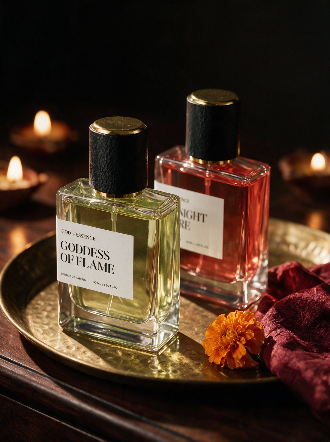 Perfume Layering Guide: How to Mix Two Perfumes