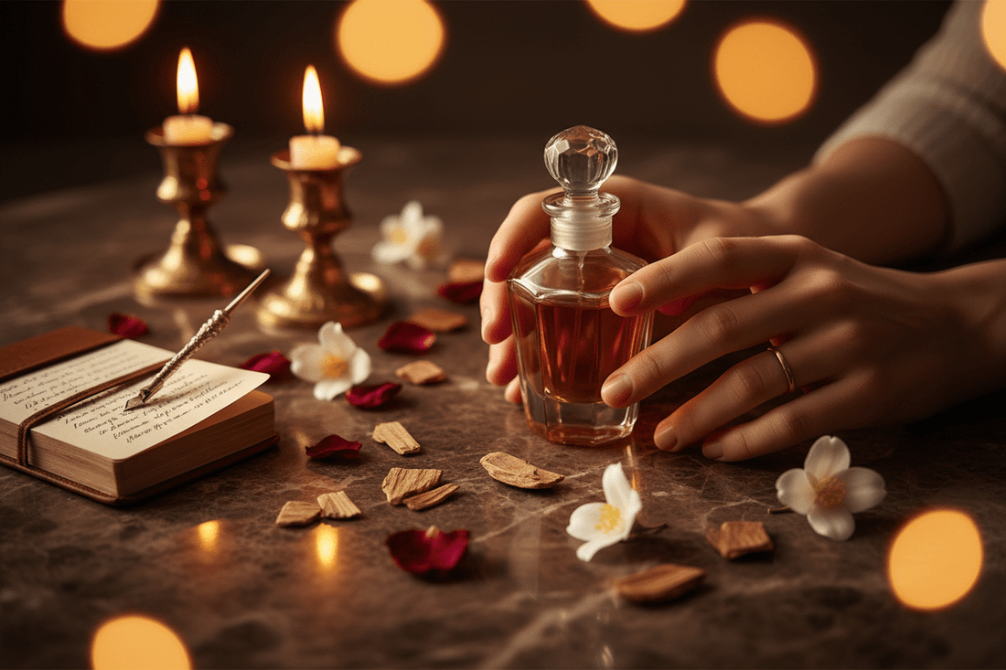 How to Find Your Signature Scent - God Of Essence