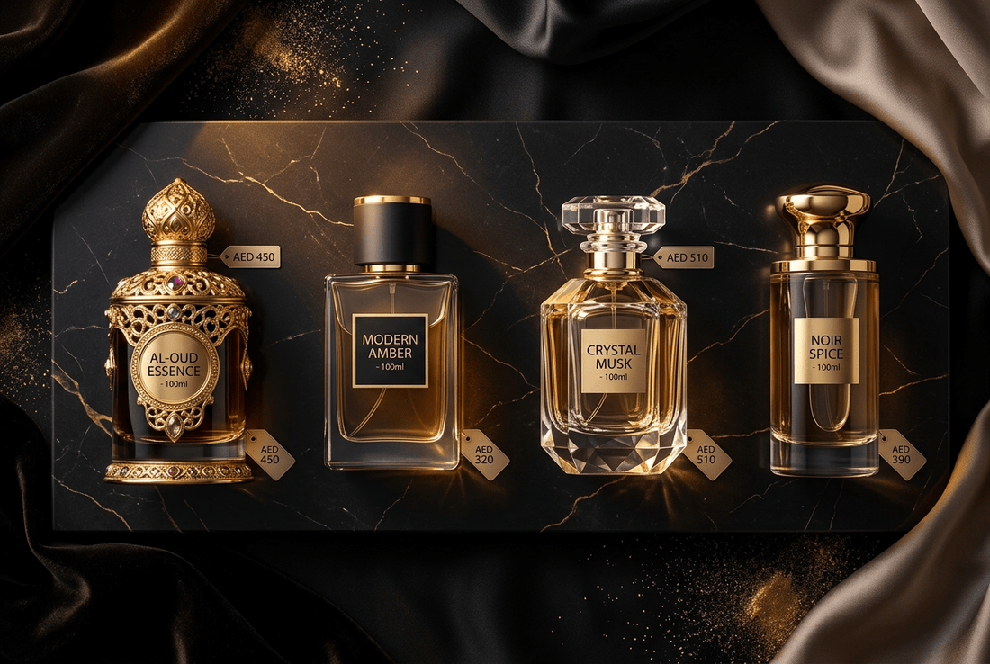 The Best Arabic Perfumes in India, Priced to the Millilitre - God Of Essence
