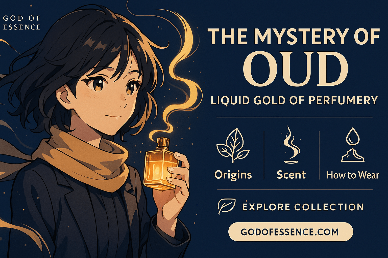 The History of Oud: Why This Ingredient Is a Luxury Staple - God Of Essence