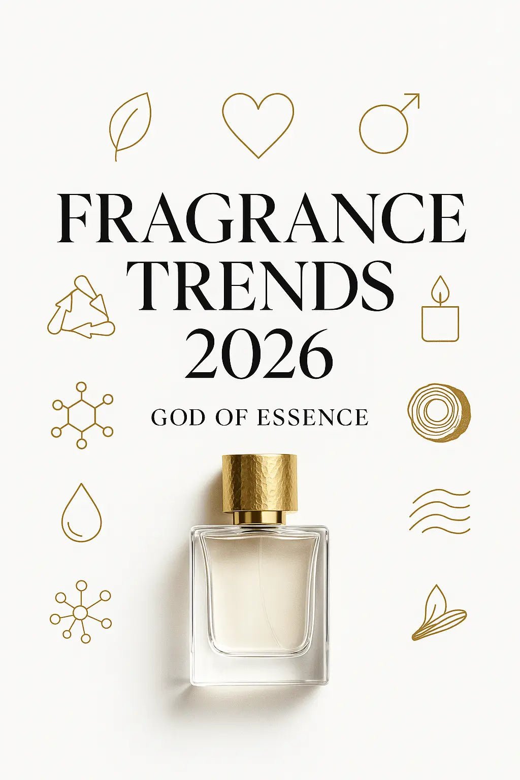 Top Fragrance Trends to Watch in 2026 - God Of Essence