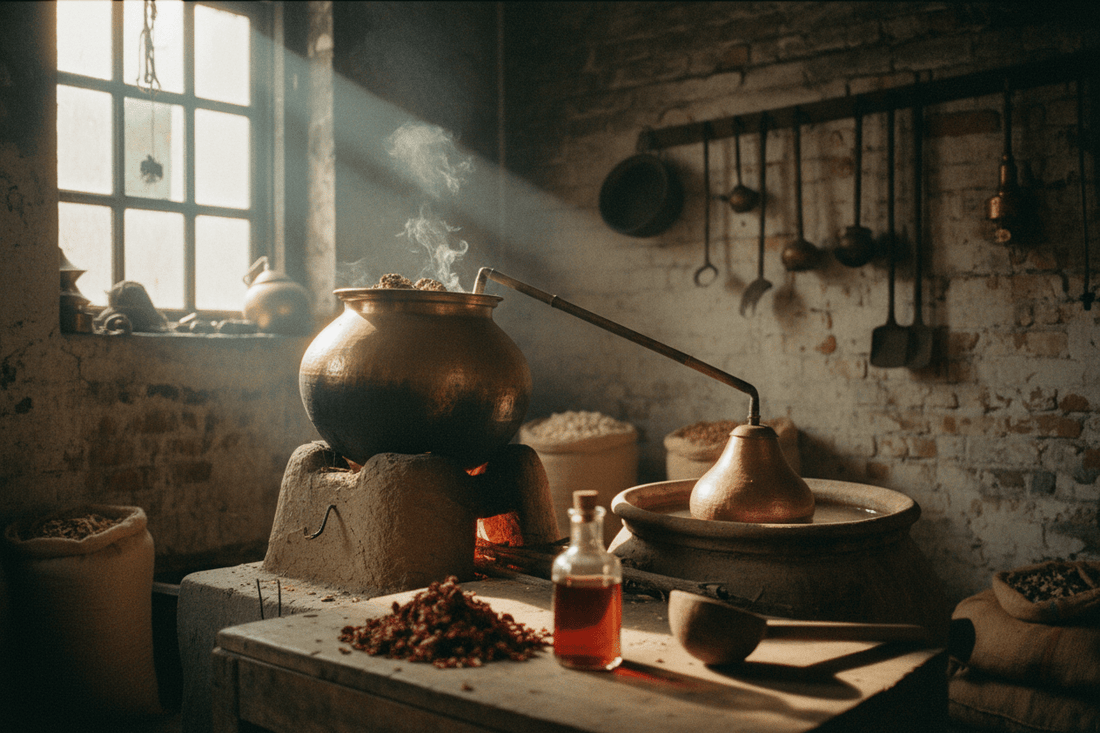 What Is Attar? The Complete Indian Guide - God Of Essence