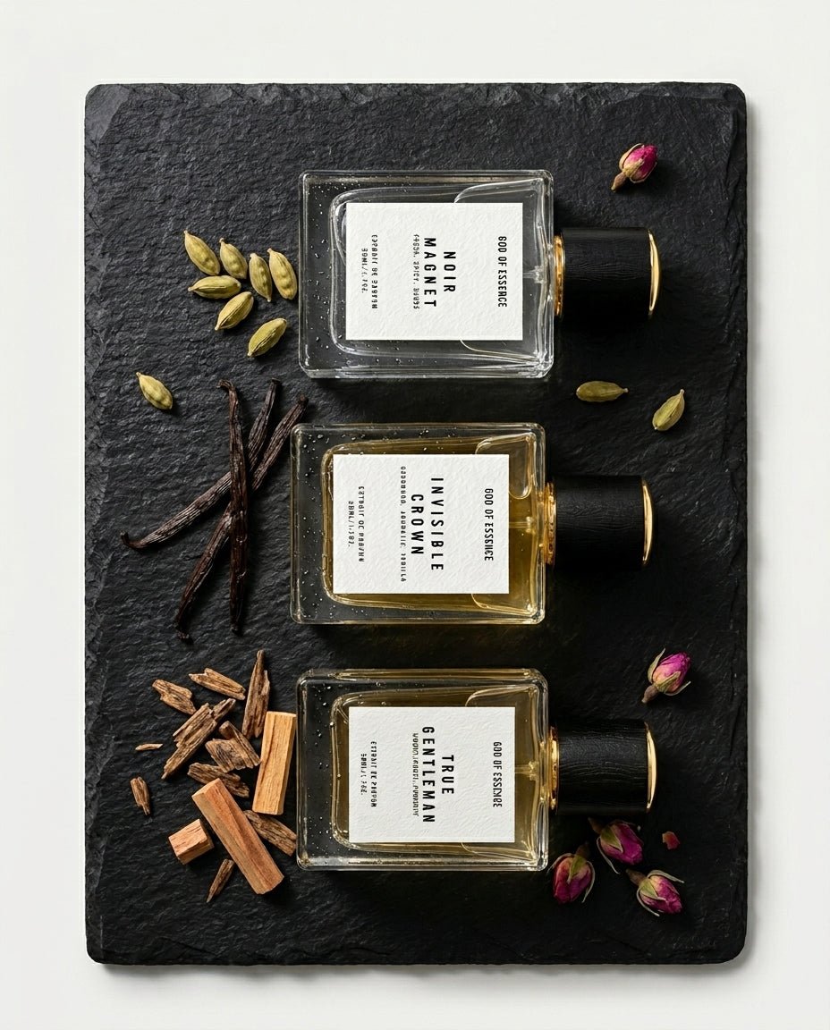 Long-Lasting - God Of Essence