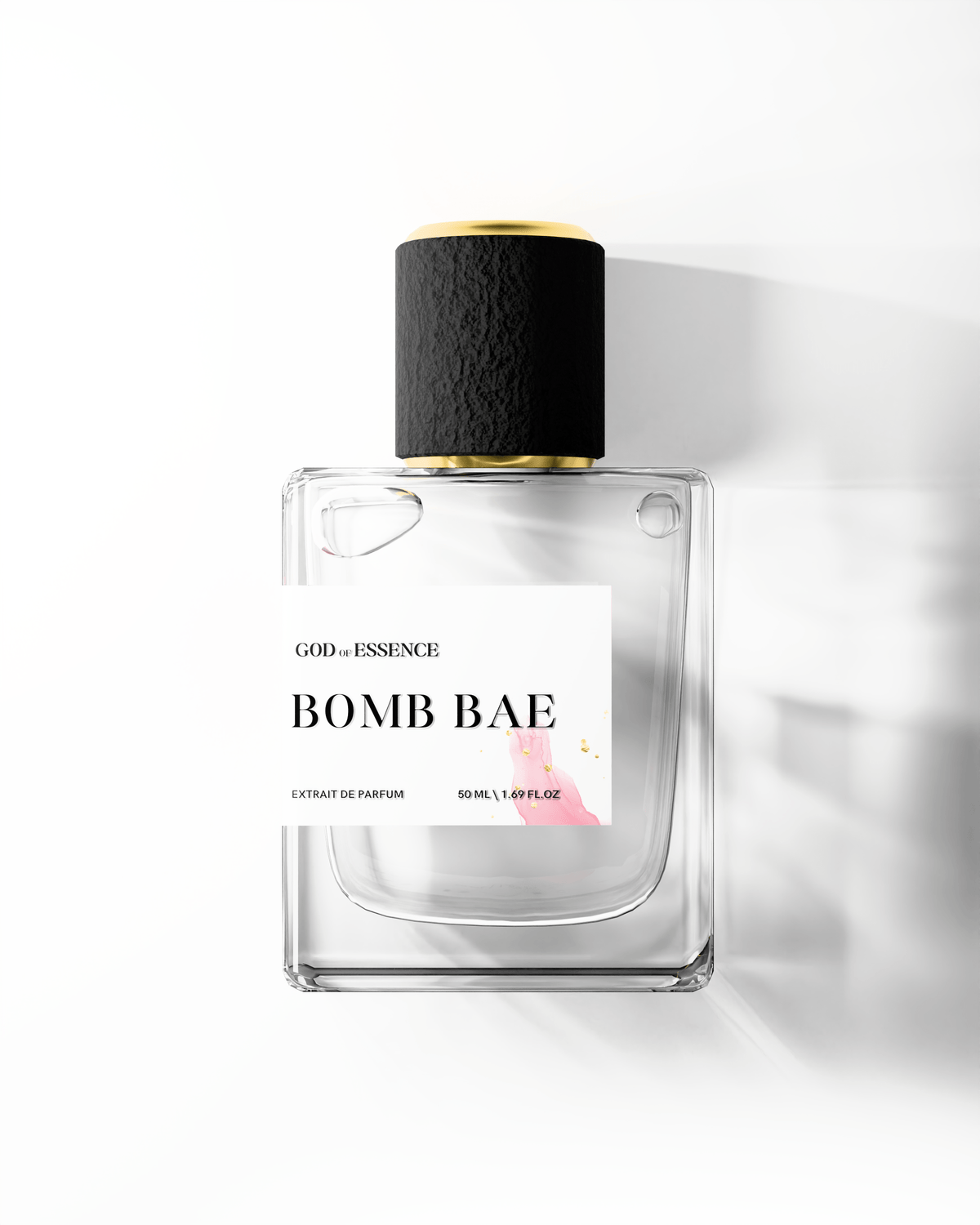"BOMB BAE" EXTRAIT DE PARFUM FOR WOMEN