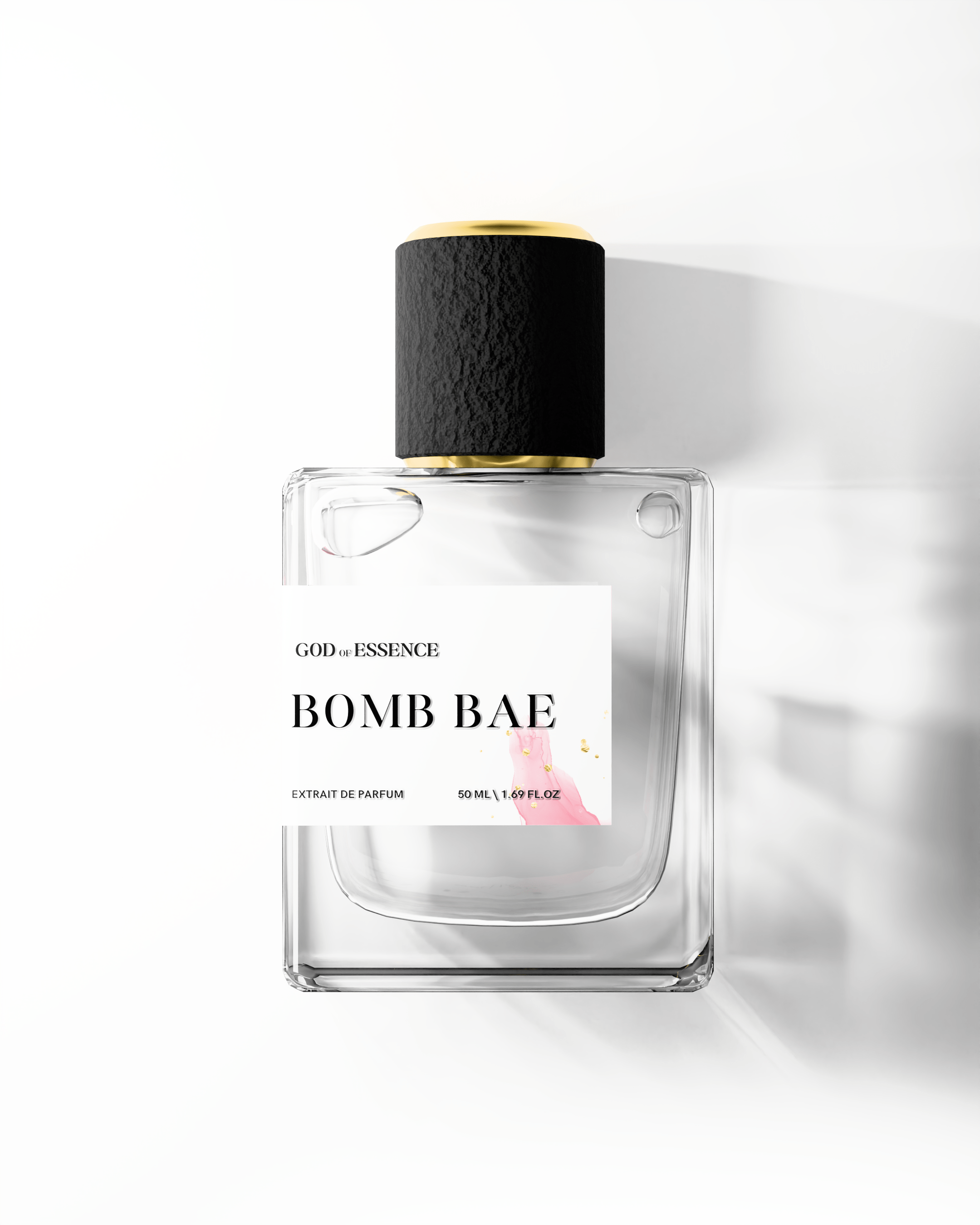 "BOMB BAE" EXTRAIT DE PARFUM FOR WOMEN