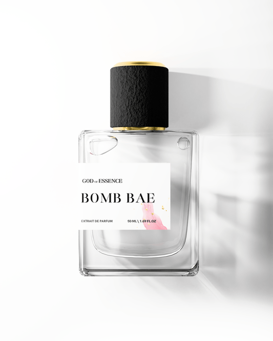 "BOMB BAE" EXTRAIT DE PARFUM FOR HER