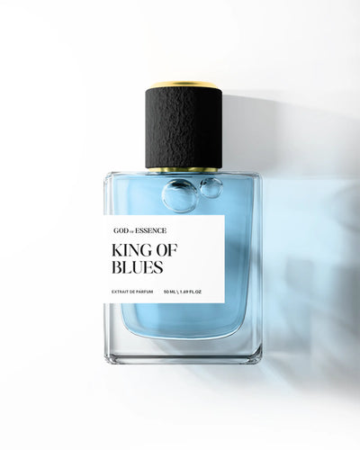 KING OF BLUES - EXTRAIT DE PARFUM extrait de parfum