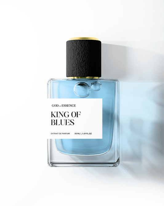 "KING OF BLUES" EXTRAIT DE PARFUM FOR MEN