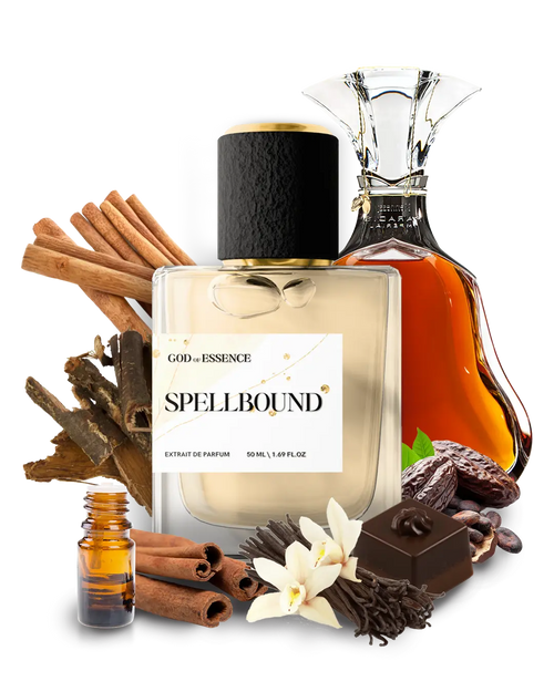 "SPELLBOUND" EXTRAIT DE PARFUM FOR MEN & WOMEN