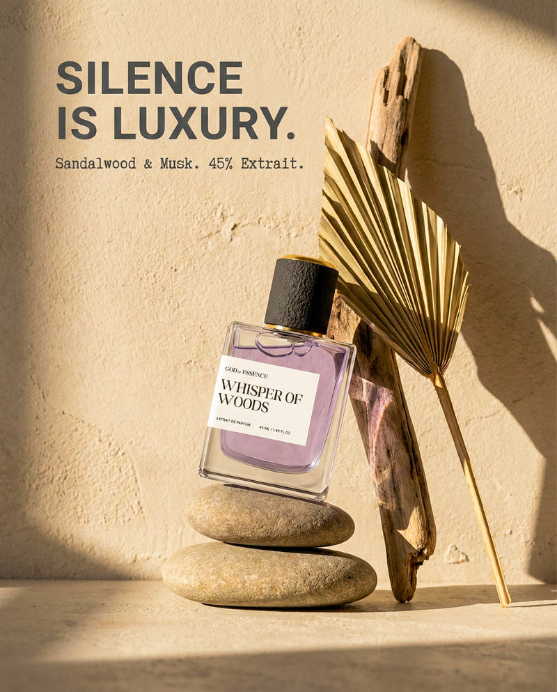 God of Essence — crafted in India