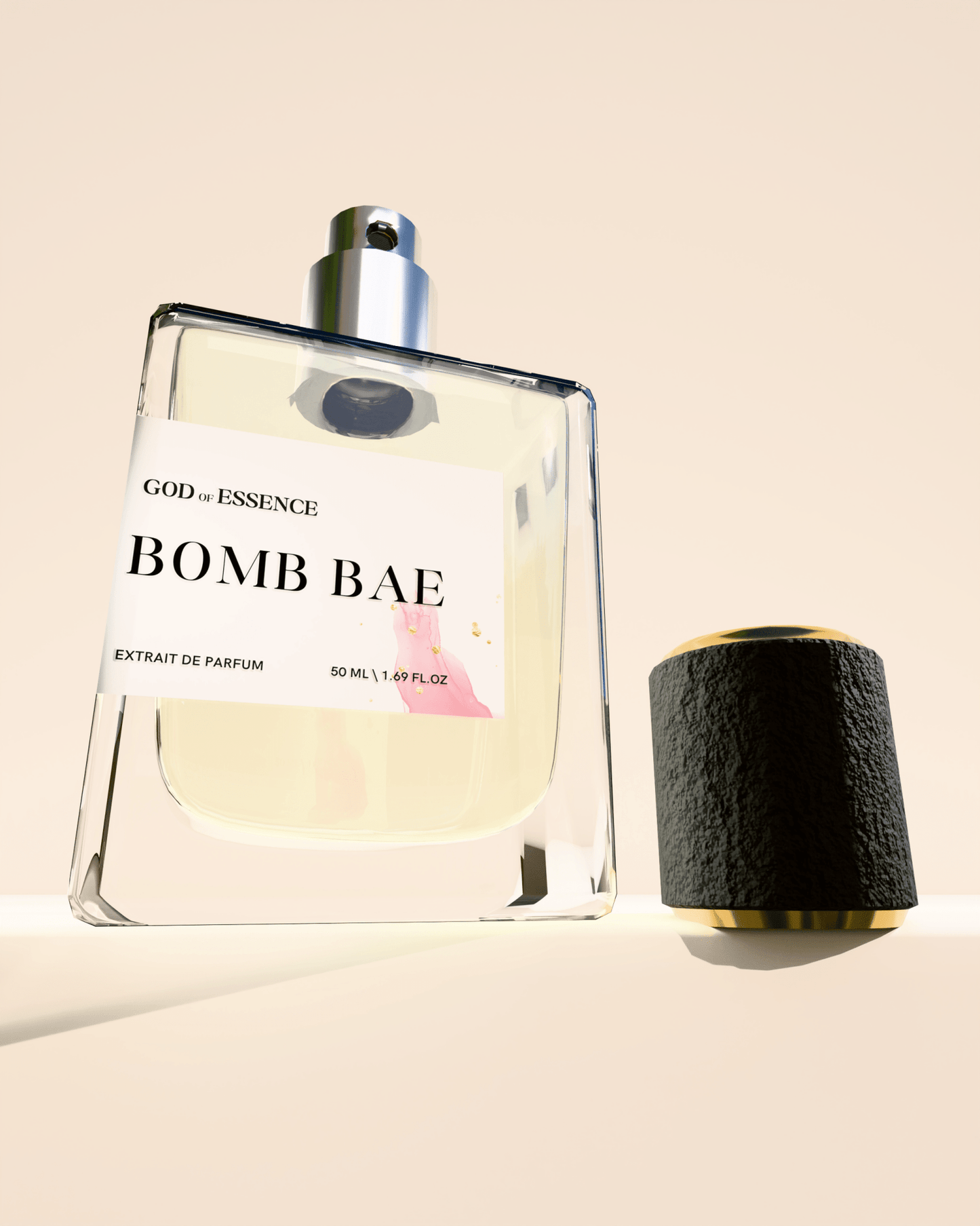 "BOMB BAE" EXTRAIT DE PARFUM FOR HER - God Of Essence