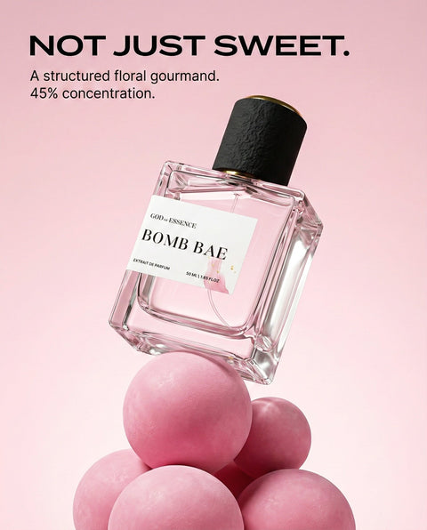 BOMB BAE - EXTRAIT DE PARFUM FOR WOMEN