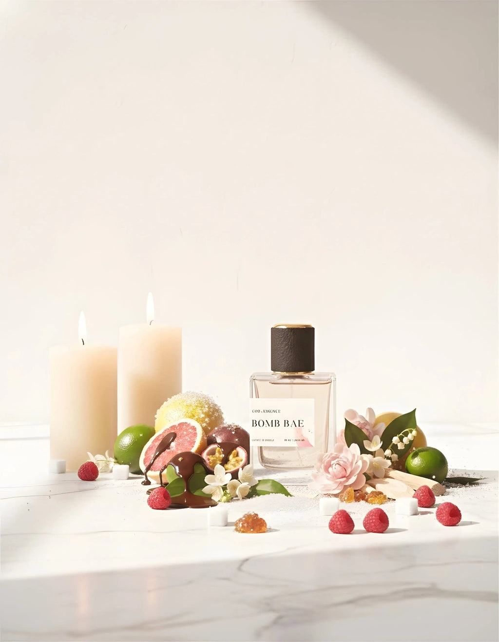 "BOMB BAE" EXTRAIT DE PARFUM FOR WOMEN - God Of Essence