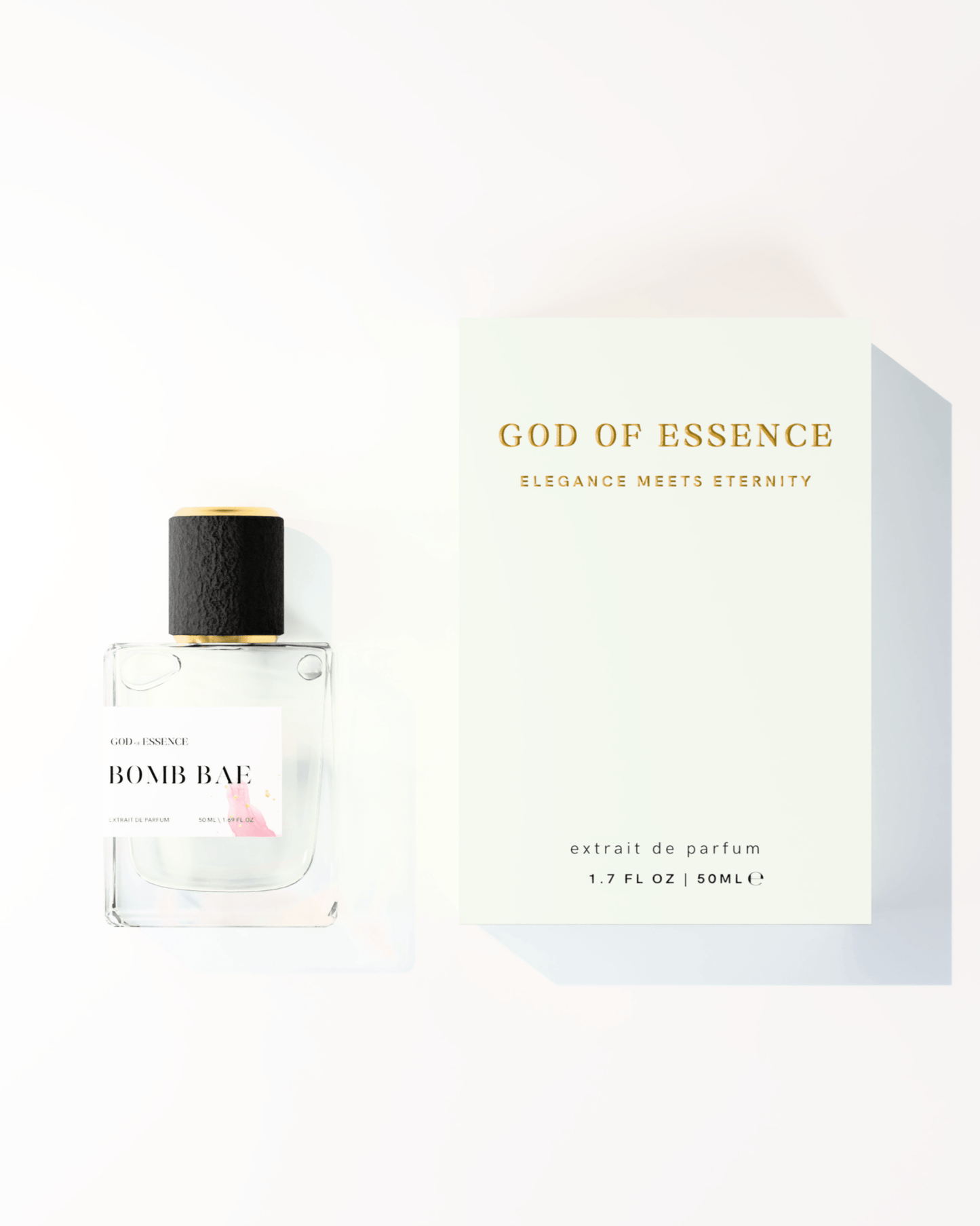 BOMB BAE FOR HER (50 ML) - God Of Essence