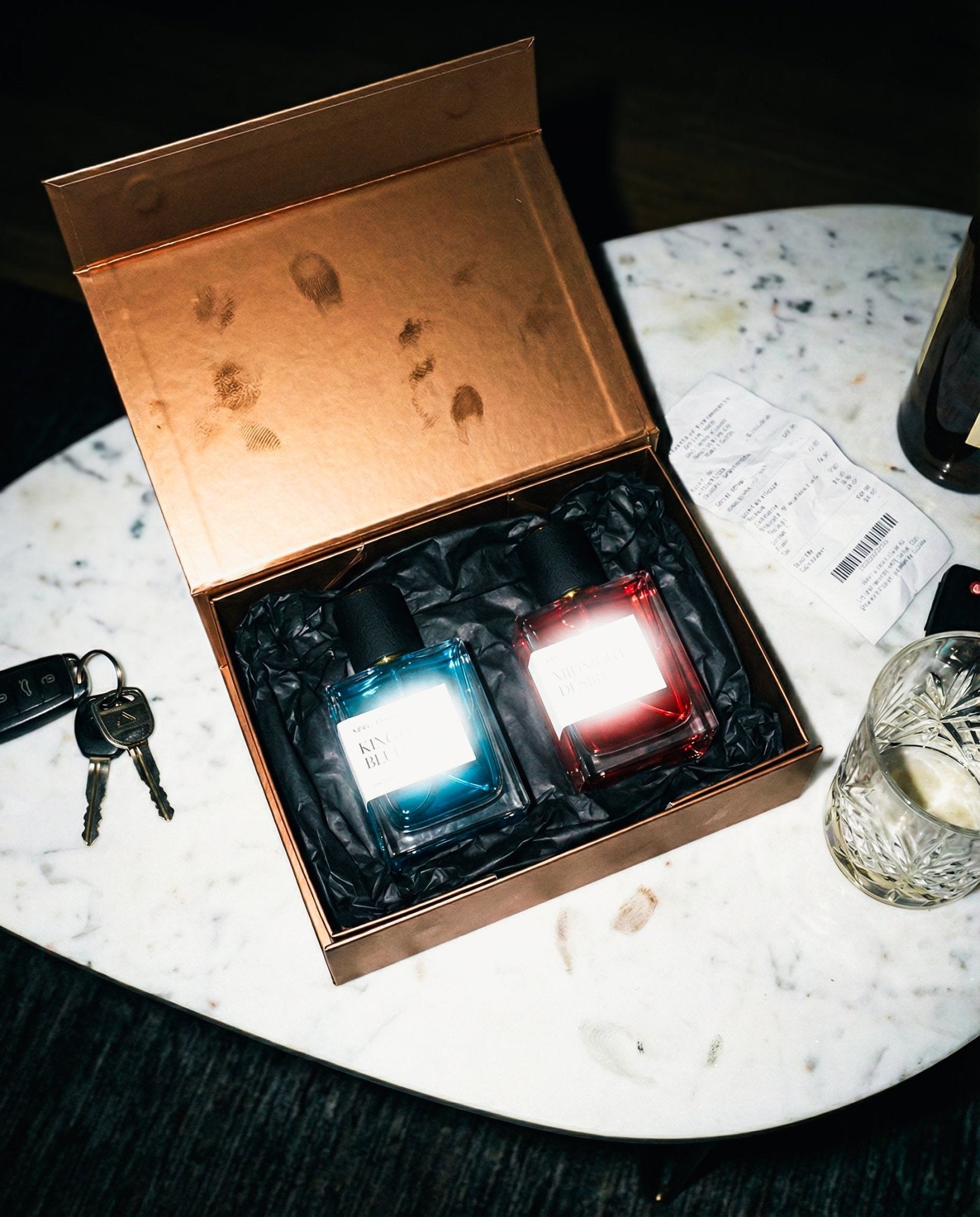 BRONZE VAULT [2 UNITS] - MYSTERY BOX - God Of Essence