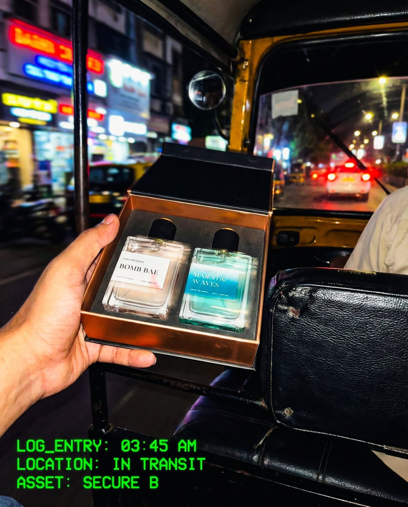 BRONZE VAULT [2 UNITS] - MYSTERY BOX - God Of Essence