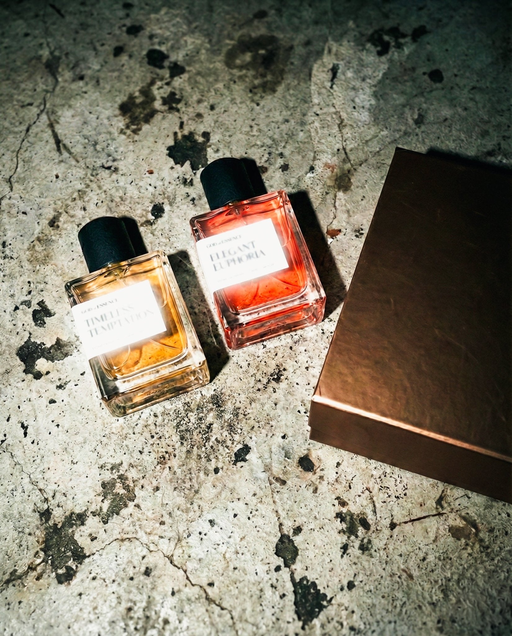 BRONZE VAULT [2 UNITS] - MYSTERY BOX - God Of Essence