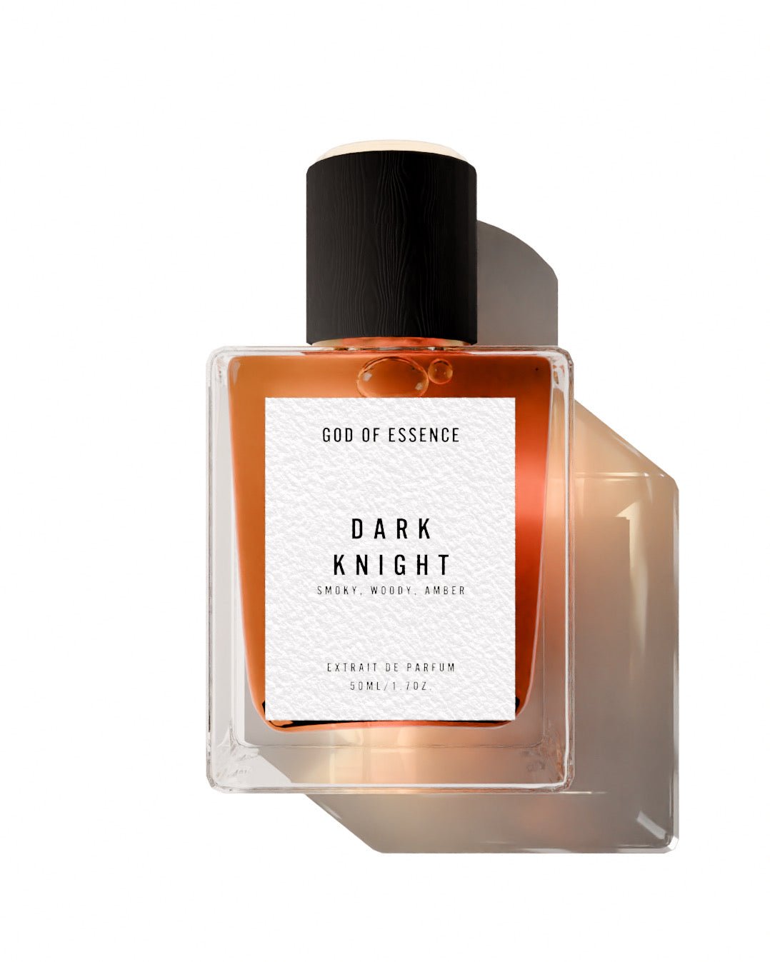"Dark Knight" - Extrait de Parfum - God Of Essence
