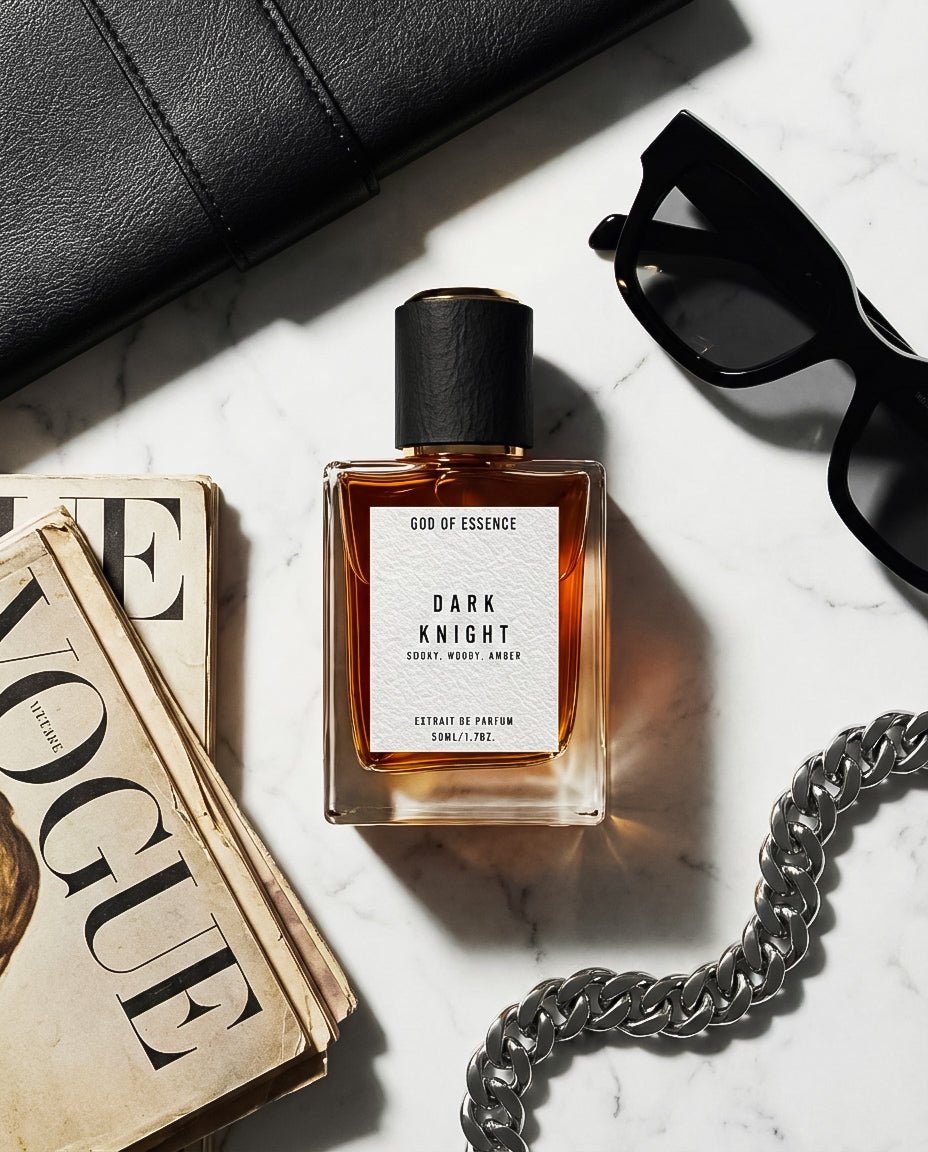 Dark Knight - Extrait de Parfum - God Of Essence