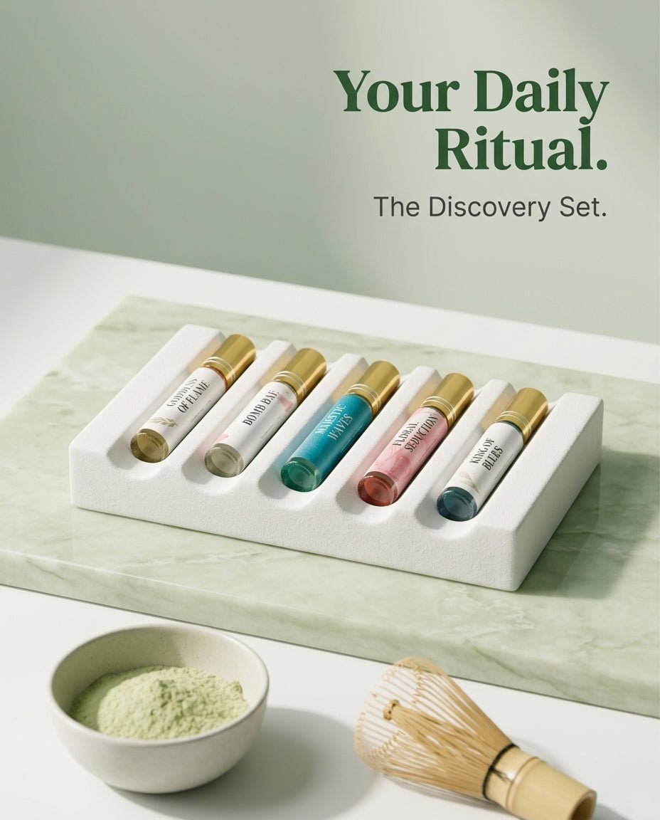 DISCOVERY SET - CUSTOMIZED - God Of Essence