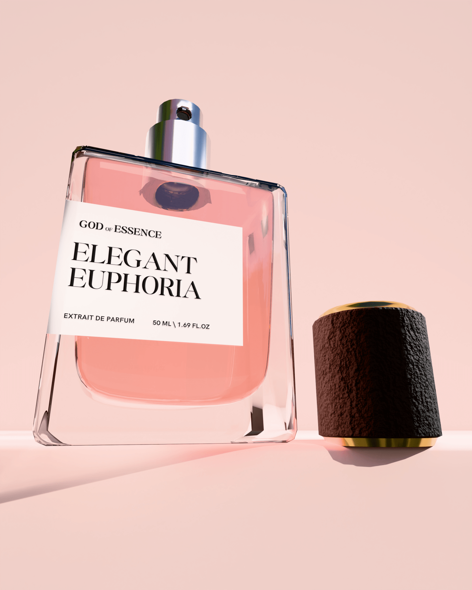 "ELEGANT EUPHORIA" EXTRAIT DE PARFUM FOR HER - God Of Essence