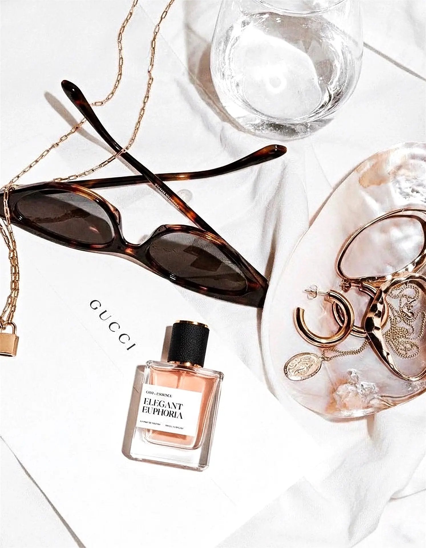 "ELEGANT EUPHORIA" EXTRAIT DE PARFUM FOR WOMEN - God Of Essence