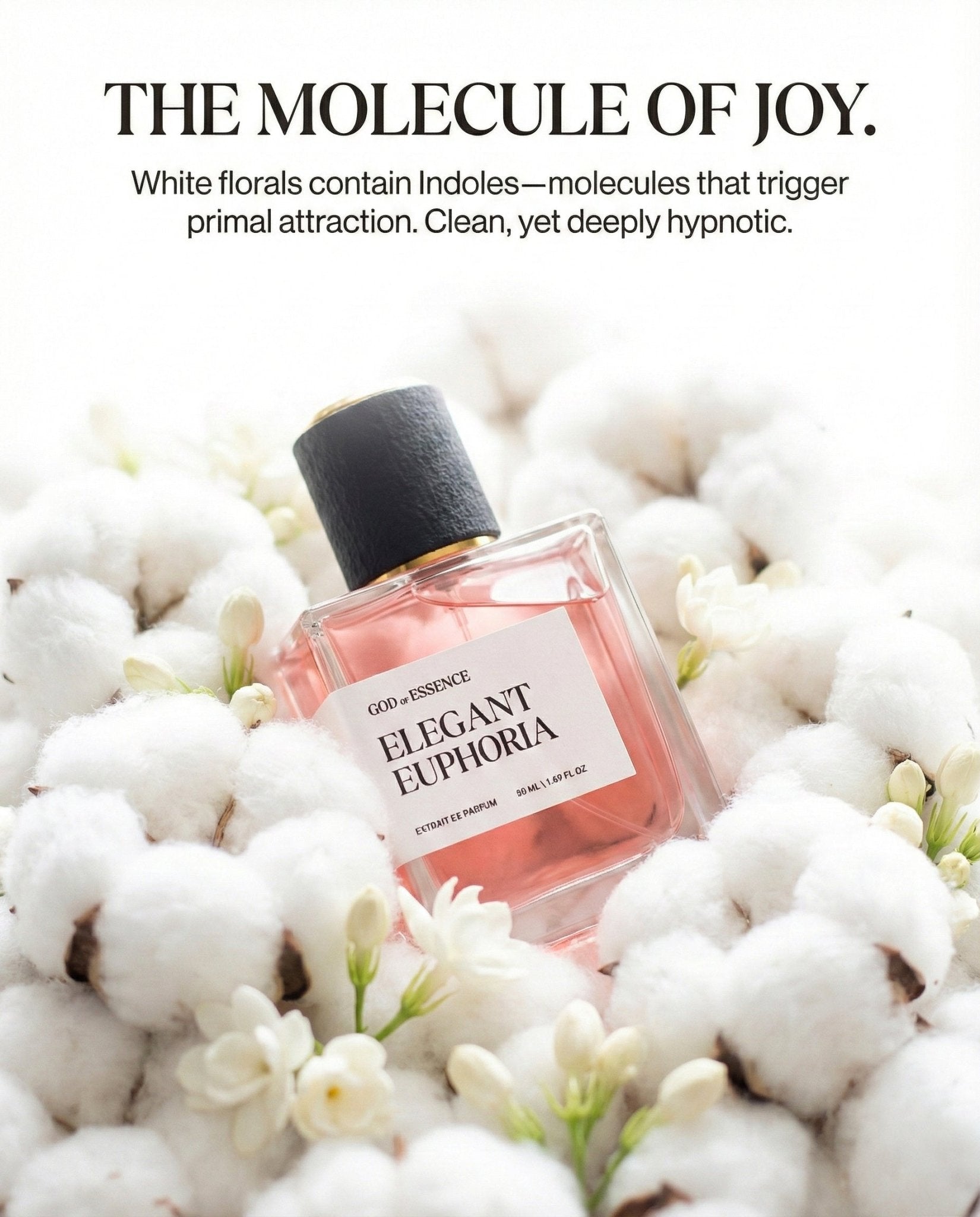 "ELEGANT EUPHORIA" EXTRAIT DE PARFUM FOR WOMEN - God Of Essence