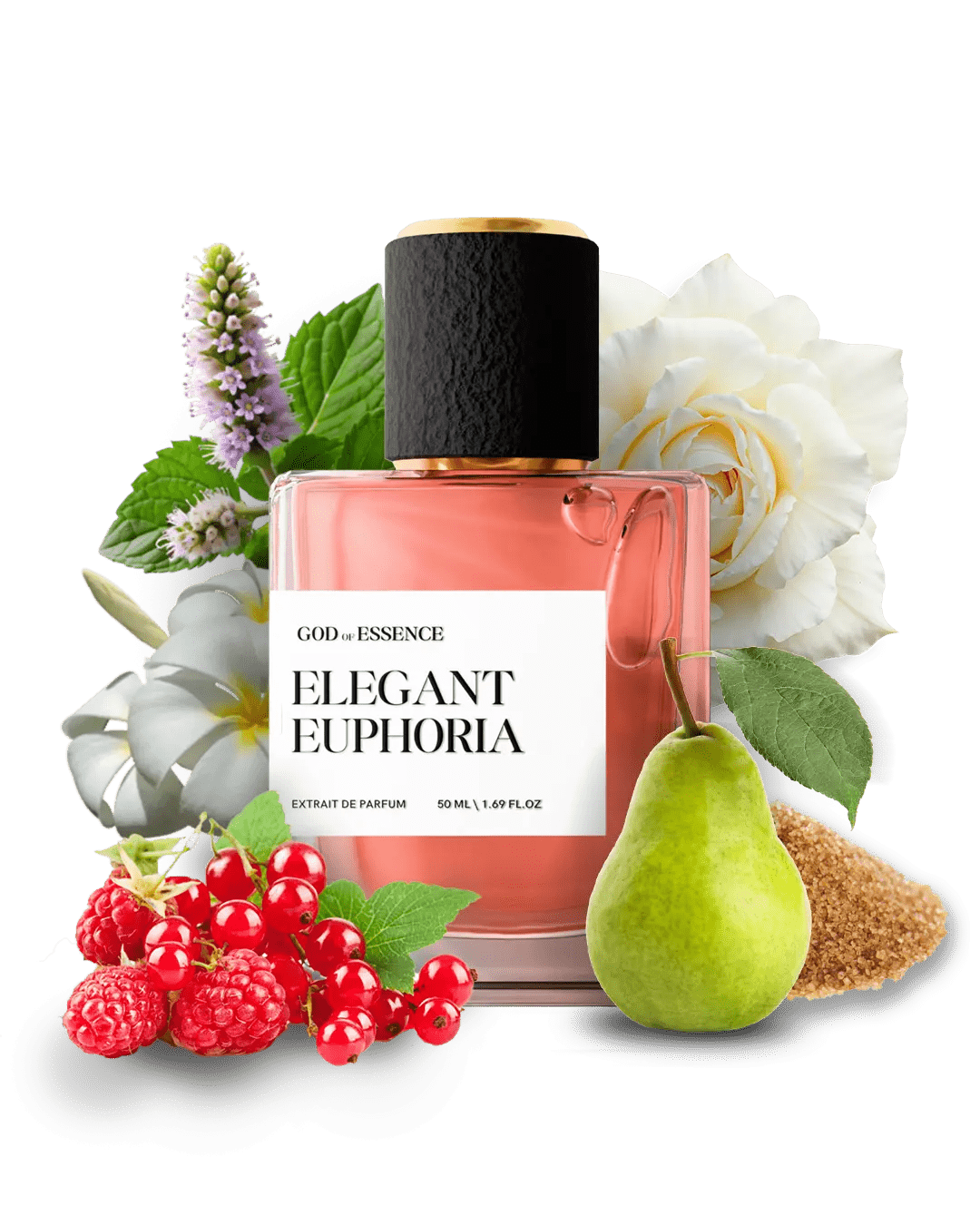 "ELEGANT EUPHORIA" EXTRAIT DE PARFUM FOR WOMEN - God Of Essence