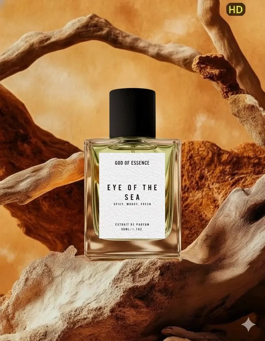 "Eye of the See" – Extrait de Parfum - God Of Essence
