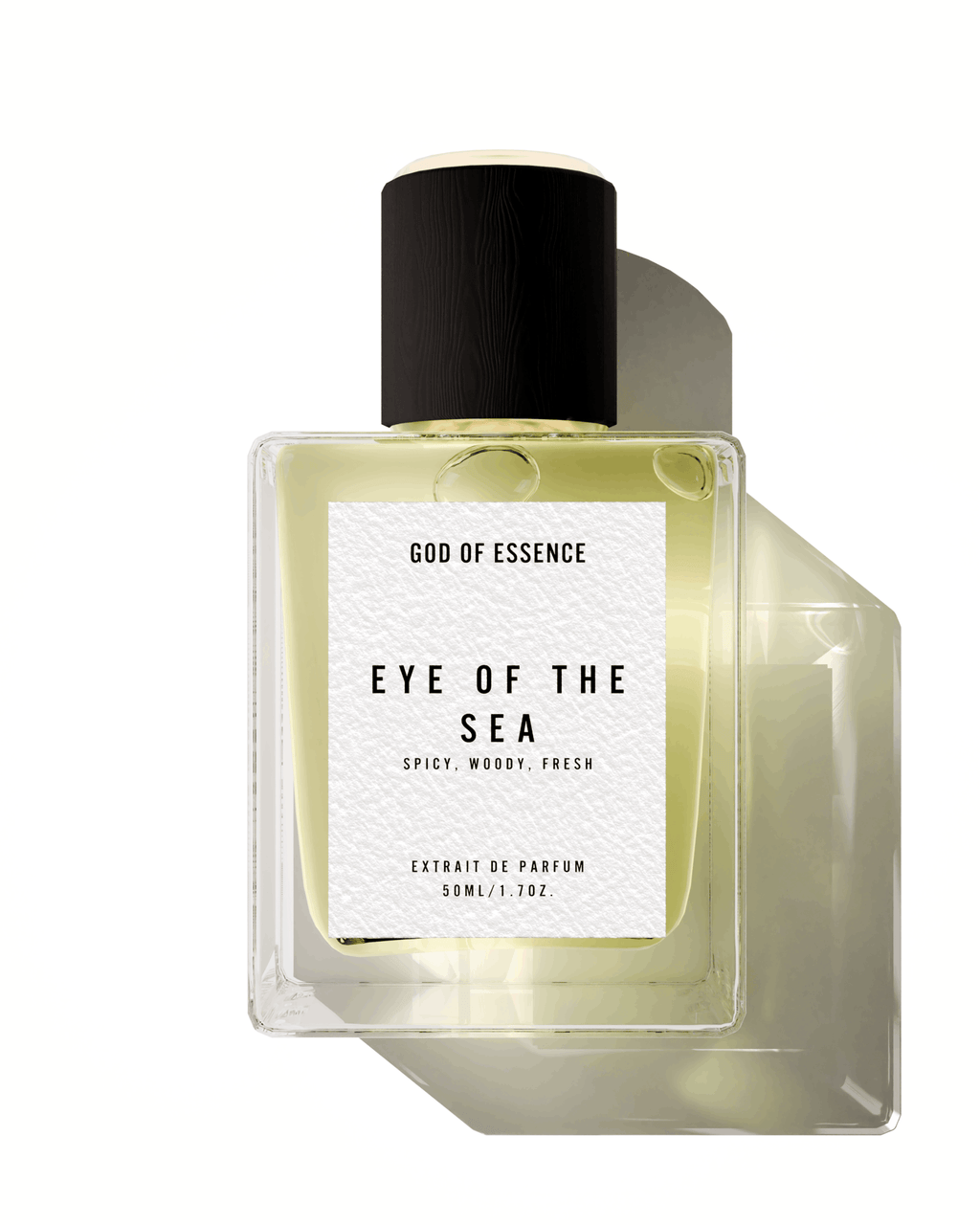 "Eye of the See" – Extrait de Parfum - God Of Essence