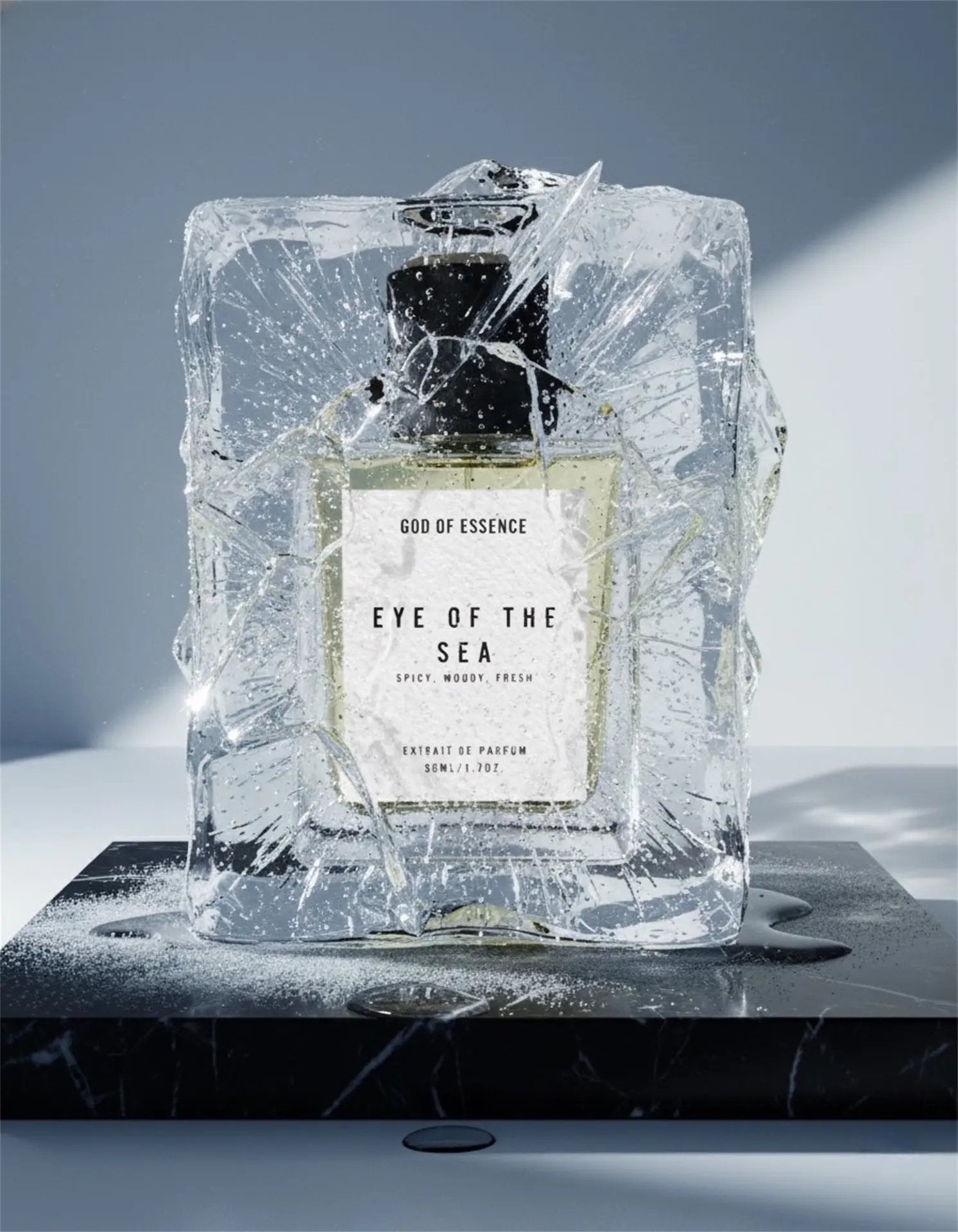 "Eye of the See" – Extrait de Parfum - God Of Essence
