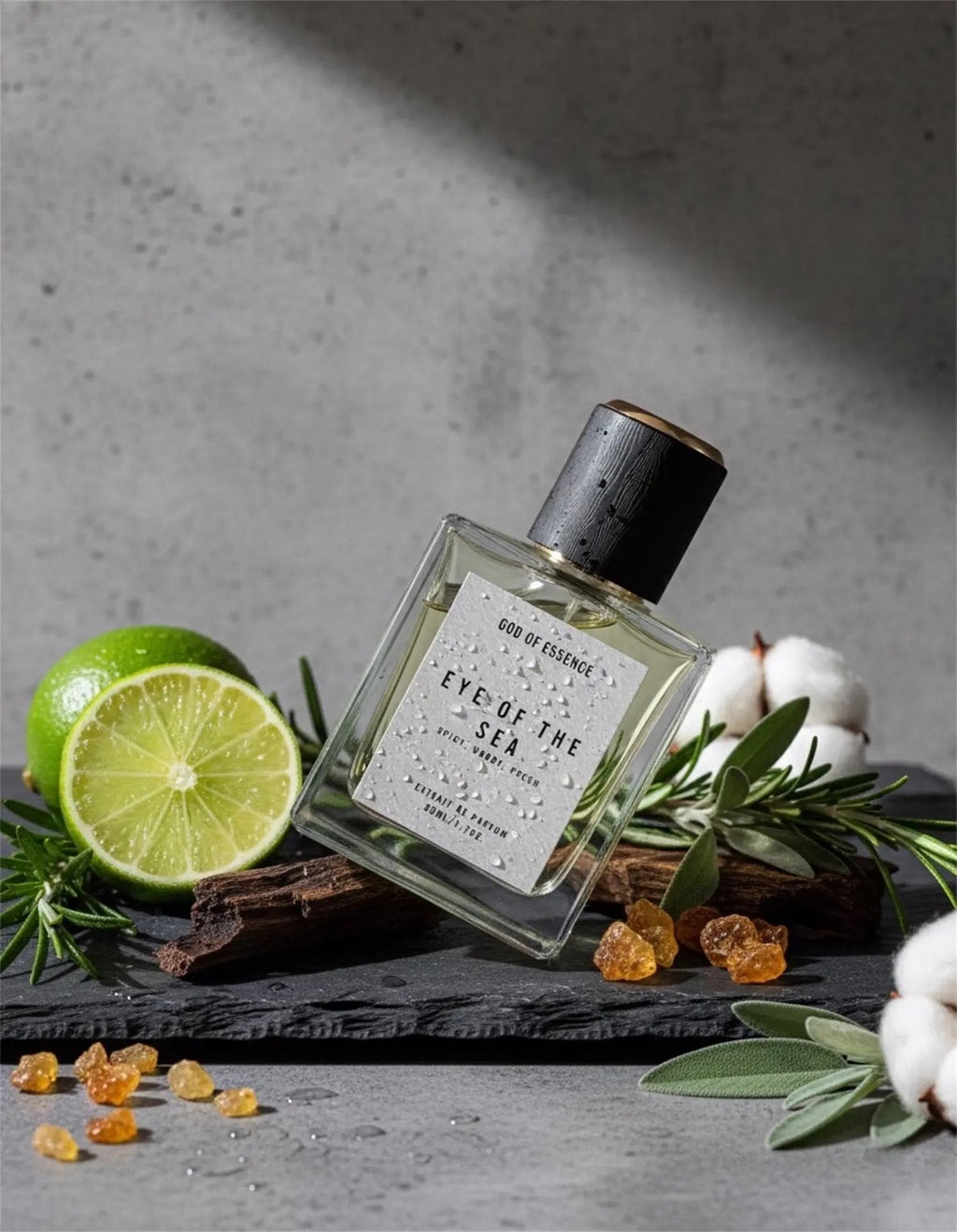 "Eye of the See" – Extrait de Parfum - God Of Essence