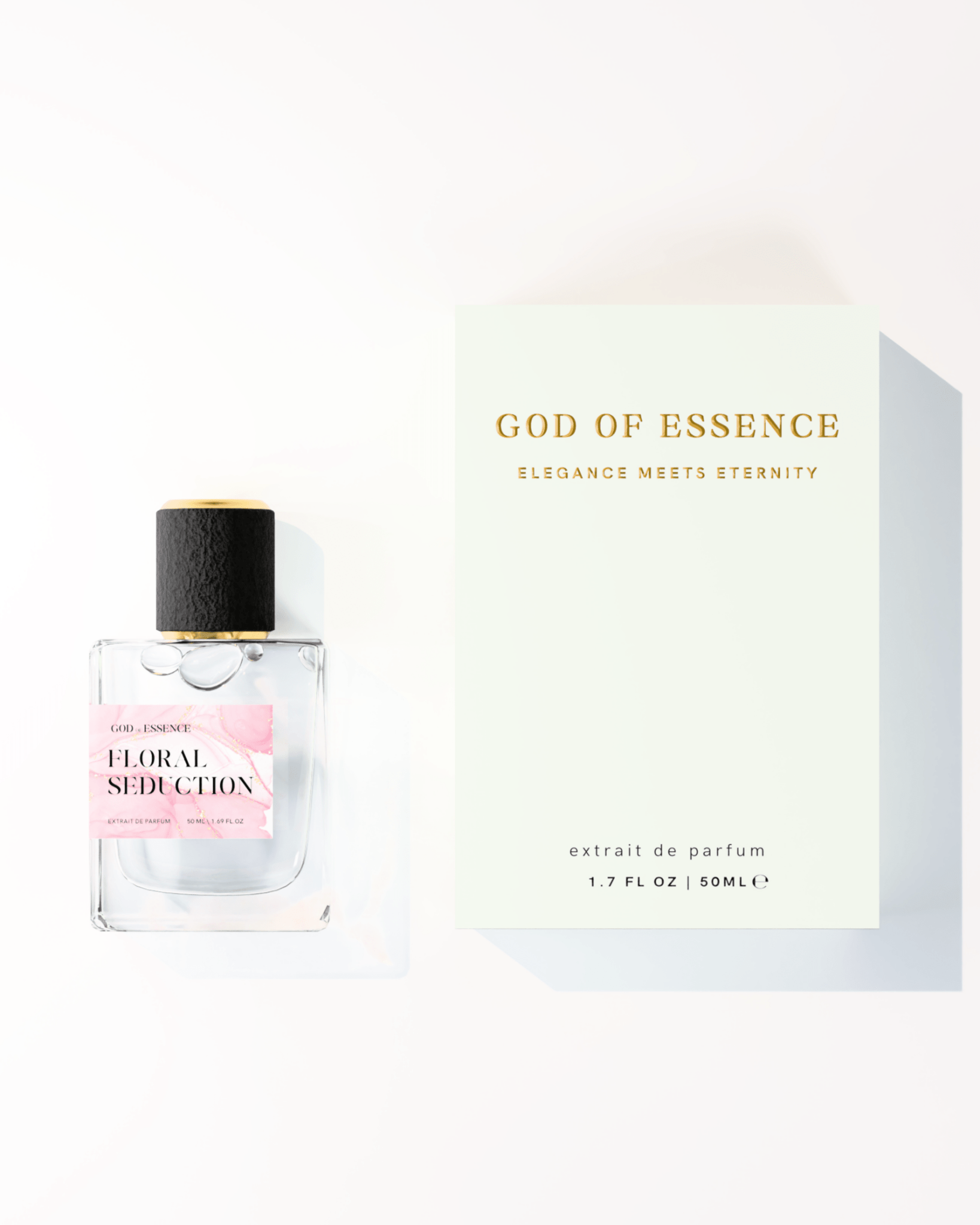 FLORAL SEDUCTION FOR HER (50ML) - God Of Essence