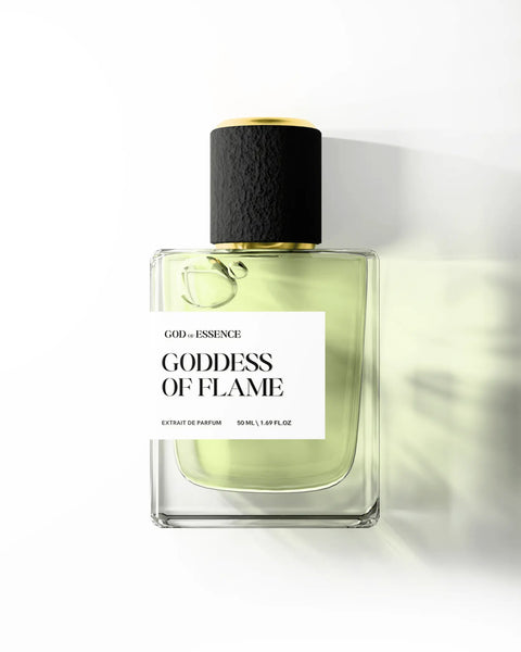 GODDESS  OF FLAME - EXTRAIT DE PARFUM FOR WOMEN