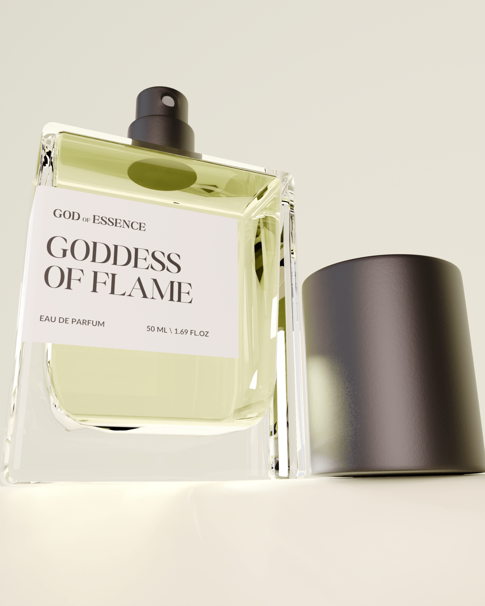 GODDESS OF FLAME FOR HER - God Of Essence