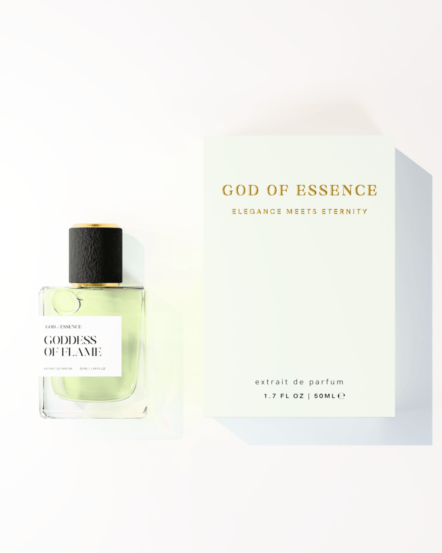 GODDESS OF FLAME FOR HER - God Of Essence