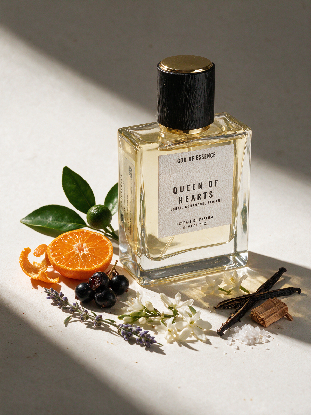 Queen of Hearts – Extrait de Parfum for Women