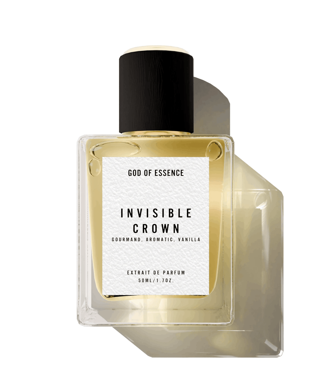 "Invisible Crown" – Night - Out Extrait de Parfum for Men - God Of Essence