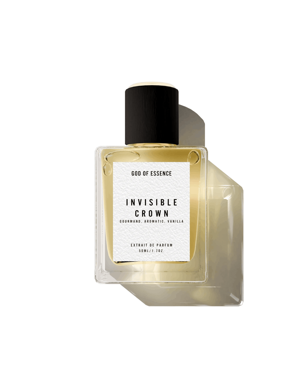 "Invisible Crown" – Night - Out Extrait de Parfum for Men - God Of Essence