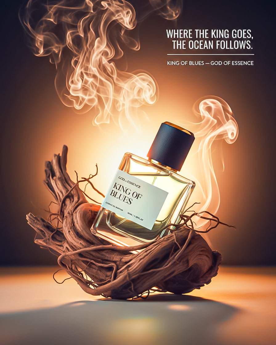 KING OF BLUES - EXTRAIT DE PARFUM - God Of Essence