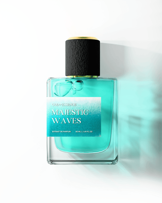 MAJESTIC WAVES FOR HIM (50ML) - God Of Essence